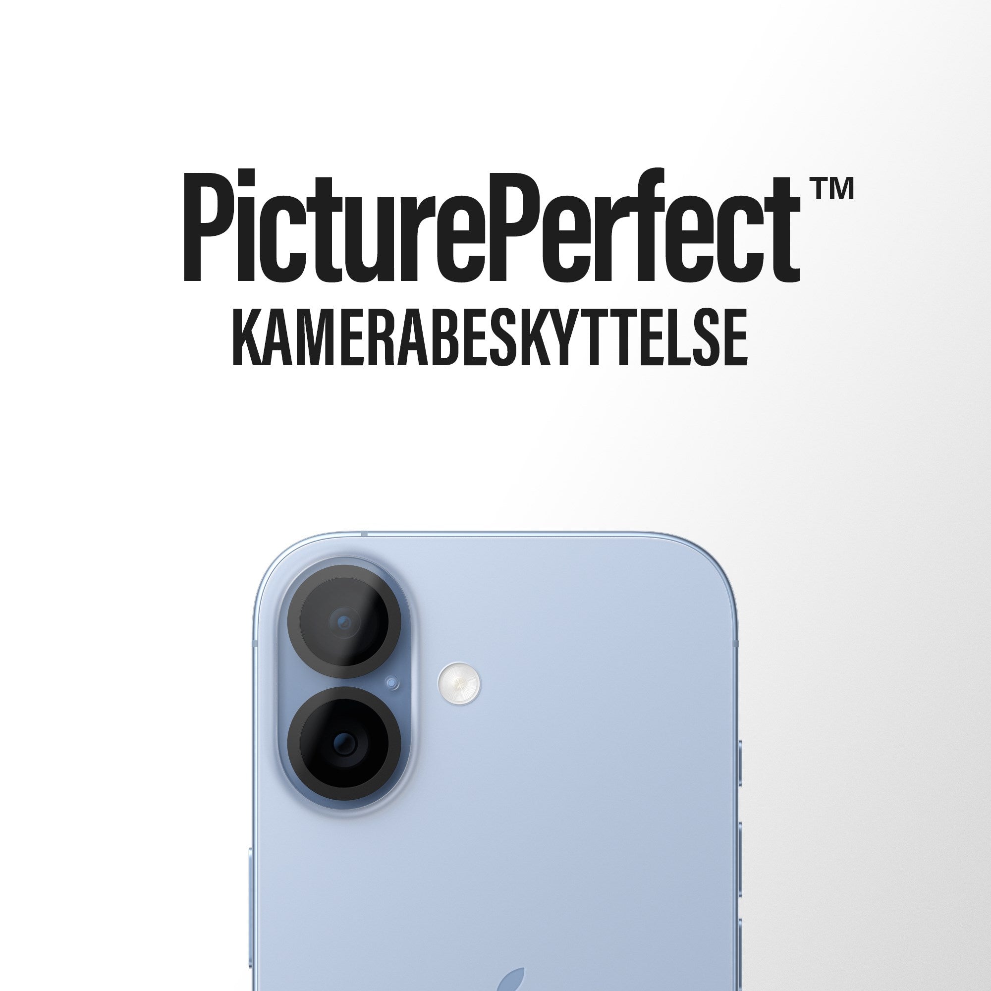 PanzerGlass® PicturePerfect Kameralinsebeskytter iPhone 17